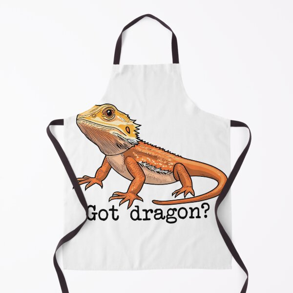 Item preview, Got Dragon? Bearded Dragon  designed and sold by ColorFlowArt.