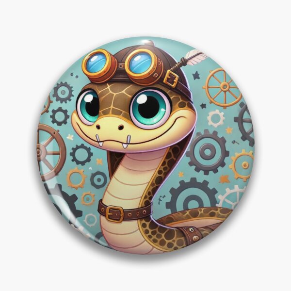 Item preview, Steampunk Yarara designed and sold by Sillytoe.
