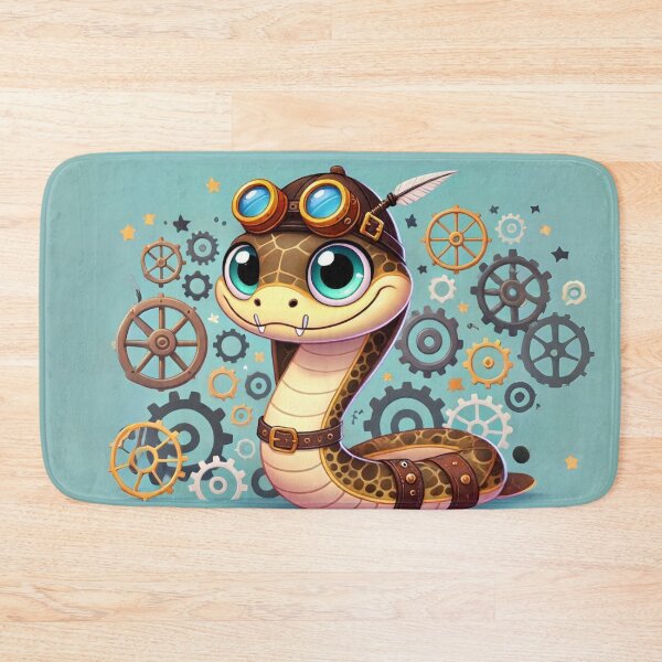 Item preview, Steampunk Yarara designed and sold by Sillytoe.
