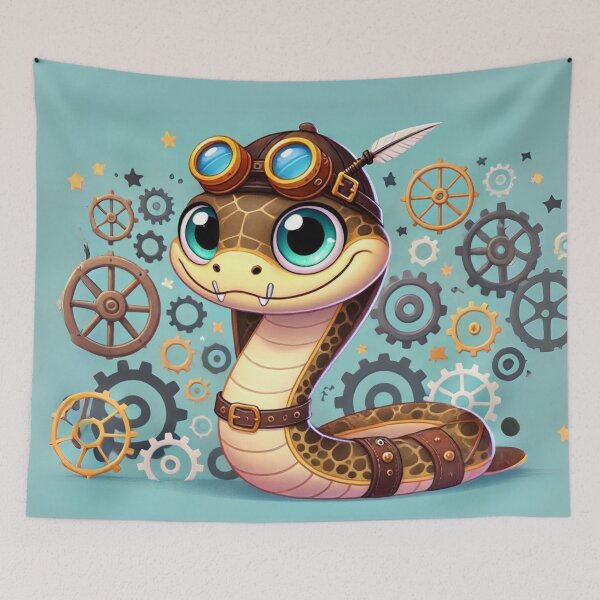 Item preview, Steampunk Yarara designed and sold by Sillytoe.