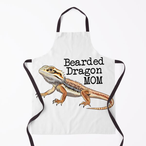 Item preview, Bearded Dragon Mom designed and sold by ColorFlowArt.