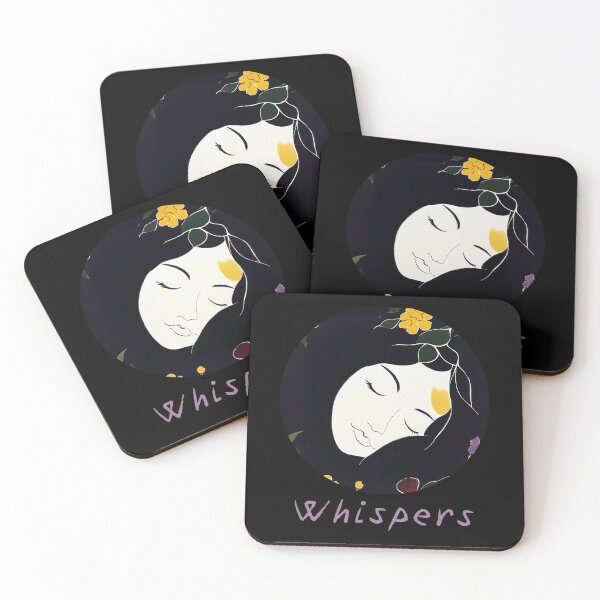Item preview, Whispers designed and sold by mi-kam.