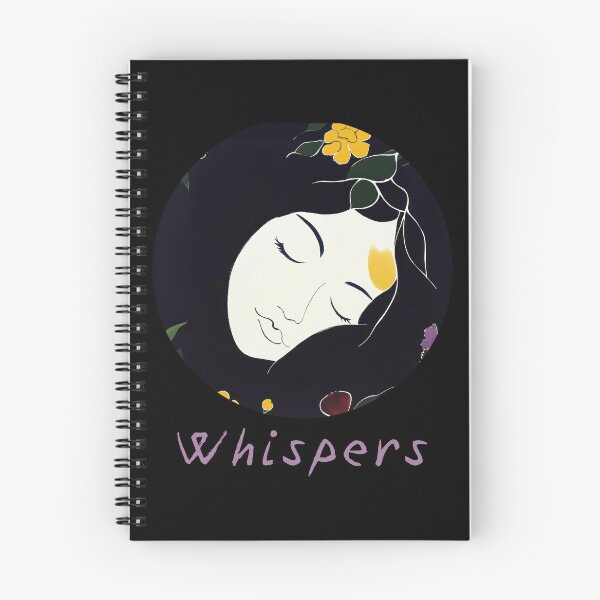 Item preview, Whispers designed and sold by mi-kam.