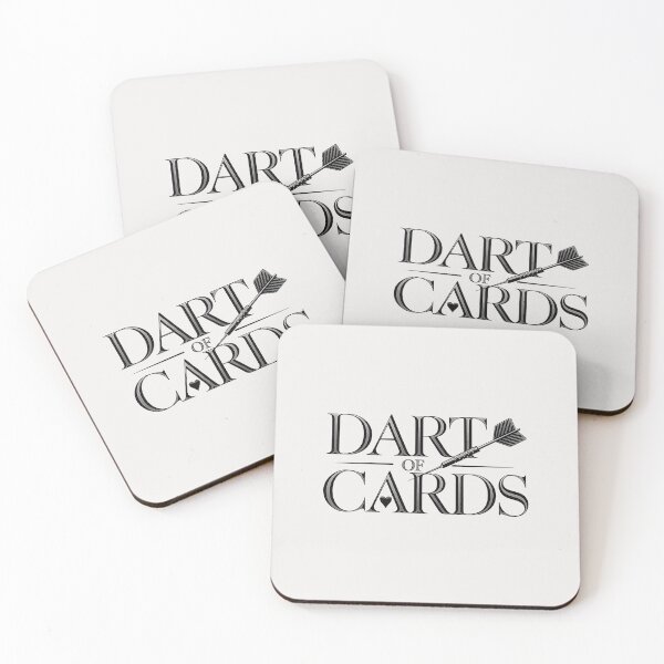Item preview, Darts of Cards designed and sold by NextRVibe.