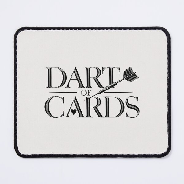 Item preview, Darts of Cards designed and sold by NextRVibe.