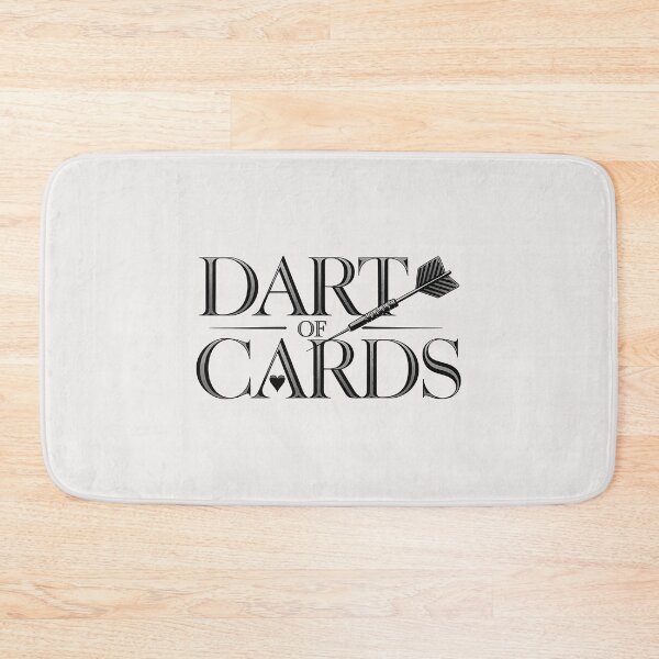 Item preview, Darts of Cards designed and sold by NextRVibe.