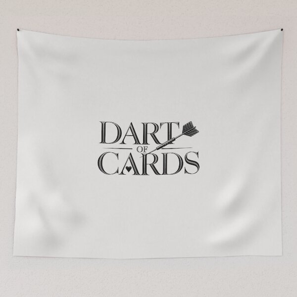 Item preview, Darts of Cards designed and sold by NextRVibe.