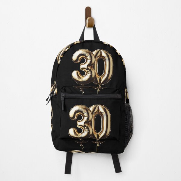 Item preview, 30 Years Gold Balloon Foil Balloon Gift designed and sold by Pineapple-Tree.