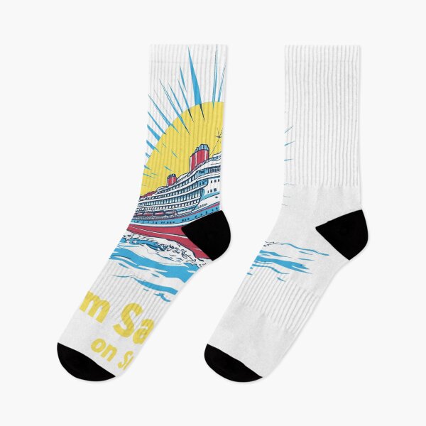 Item preview, I'm Sailing On Sunshine designed and sold by RLan.