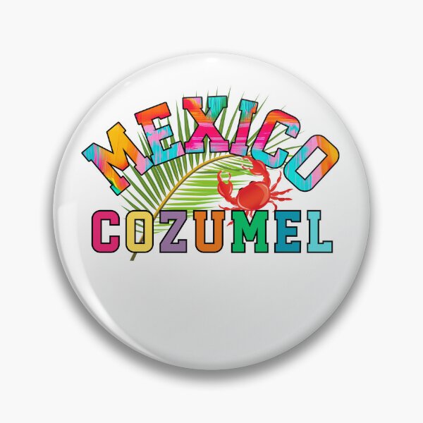 Item preview, Cozumel Mexico (Crab) designed and sold by Whackadoodletee.