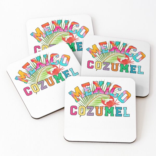 Item preview, Cozumel Mexico (Crab) designed and sold by Whackadoodletee.