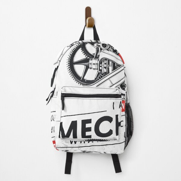 Item preview, I Am a Mechanic – Bold and Humorous designed and sold by KageCraft.