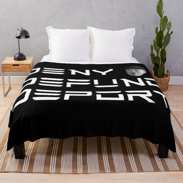 Item preview, Deny Defund Deport designed and sold by AintJames.