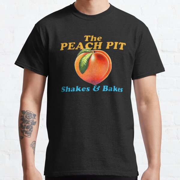 Peach Pit T Shirts Redbubble