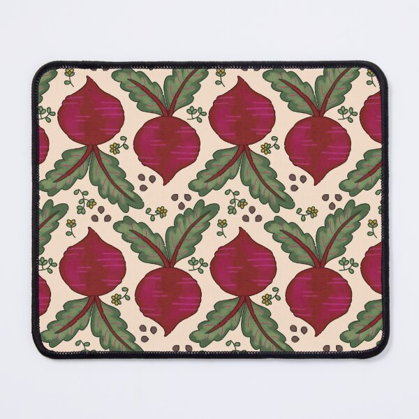 Item preview, Beets designed and sold by WyrdandWoven.