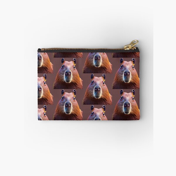 Item preview, Small animal "Capybara" designed and sold by ChernivtsiSkoda.