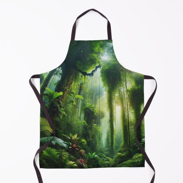 Item preview, Lush Rain Forest designed and sold by TeerifficTees4U.