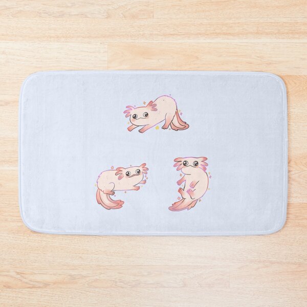 Item preview, axolotl cat pack  designed and sold by Mayarartsy.