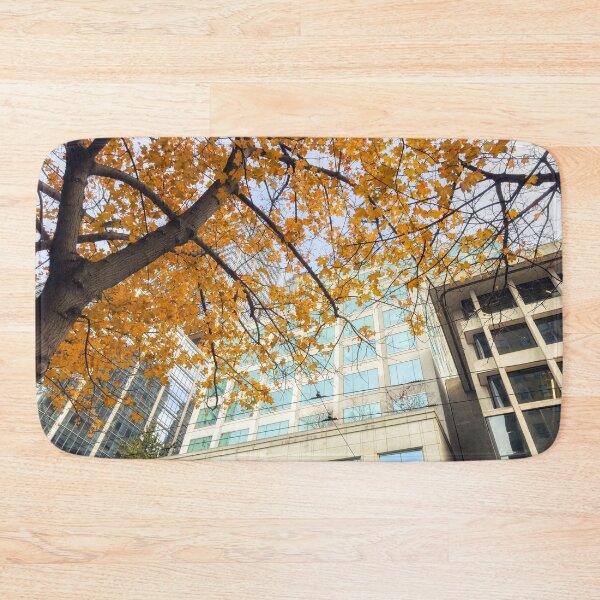 Item preview, City in Autumn designed and sold by jvnimages.