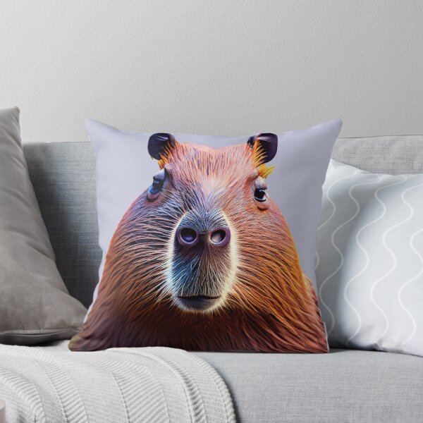 Item preview, Small animal "Capybara" designed and sold by ChernivtsiSkoda.
