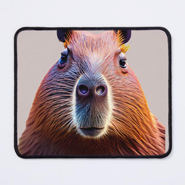 Item preview, Small animal "Capybara" designed and sold by ChernivtsiSkoda.