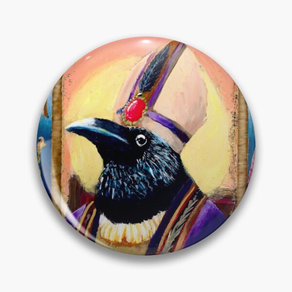 Item preview, His Holiness, Pope Corvus IX designed and sold by sacredtv.