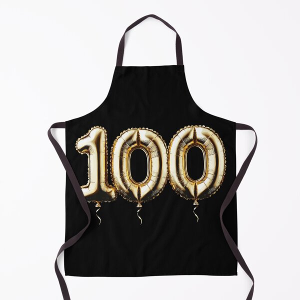 Item preview, 100 Years Gold Balloon Foil Balloon Gift designed and sold by Pineapple-Tree.