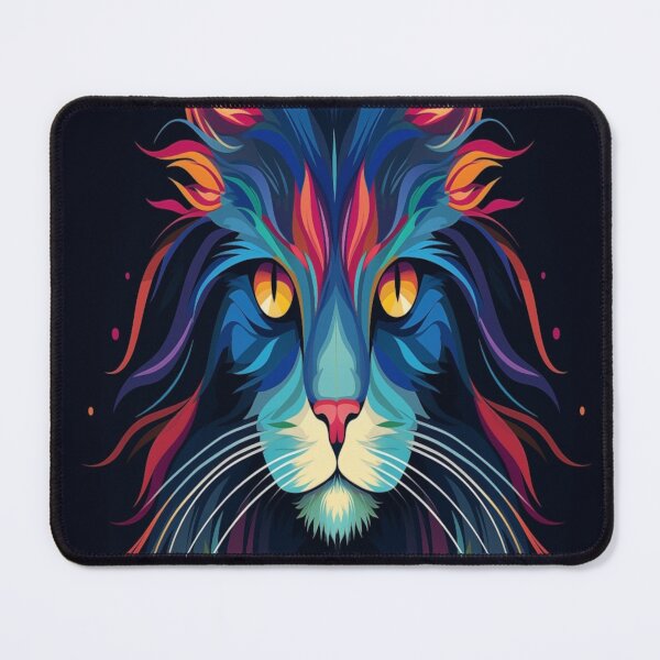Item preview, AWP PDP A CATS 3 COLORFUL ARTWORK designed and sold by Infopreneur1231.
