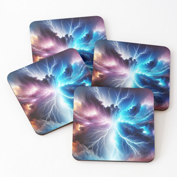 Item preview, Explosion of Lightning designed and sold by TeerifficTees4U.