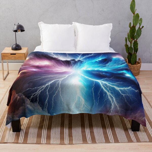 Item preview, Explosion of Lightning designed and sold by TeerifficTees4U.
