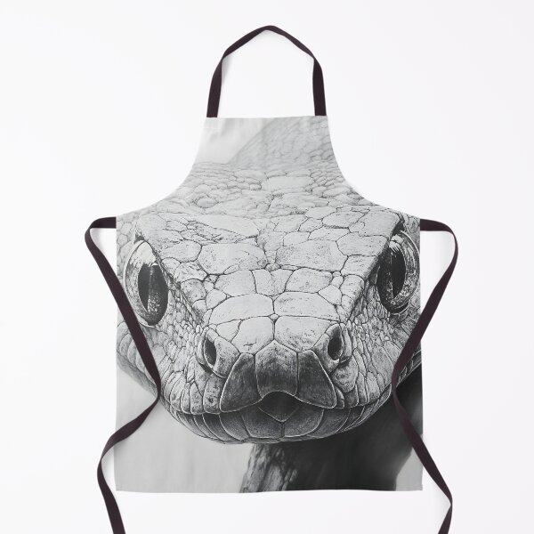 Item preview, Realistic Snake drawing designed and sold by Pencil-Art.