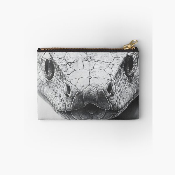 Item preview, Realistic Snake drawing designed and sold by Pencil-Art.
