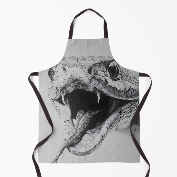 Item preview, Realistic Snake drawing designed and sold by Pencil-Art.