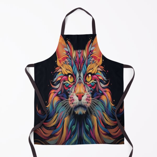 Item preview, AWP PDP A CATS 4 COLORFUL ART designed and sold by Infopreneur1231.