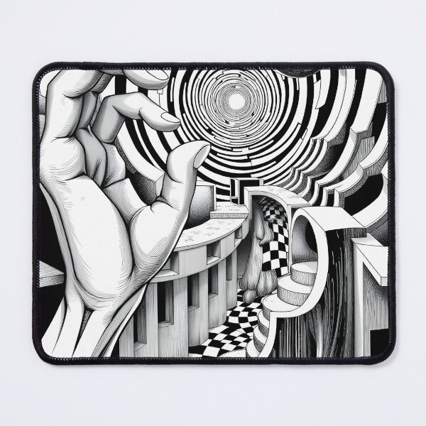 Item preview, Relativity – A Mind-Bending Journey Through Time and Space designed and sold by WAUZ.