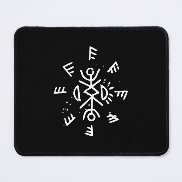 Item preview, Talisman Print inspired by FROM TV Series - White designed and sold by Alcalupo.