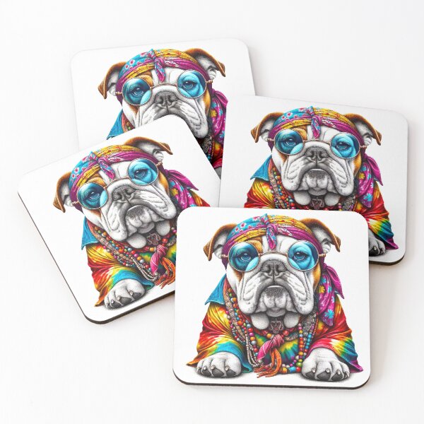 Item preview, Bohemian Amalgamation of a Dog #16 designed and sold by OCNau.