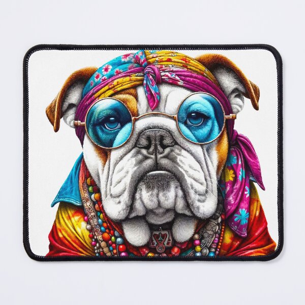 Item preview, Bohemian Amalgamation of a Dog #16 designed and sold by OCNau.