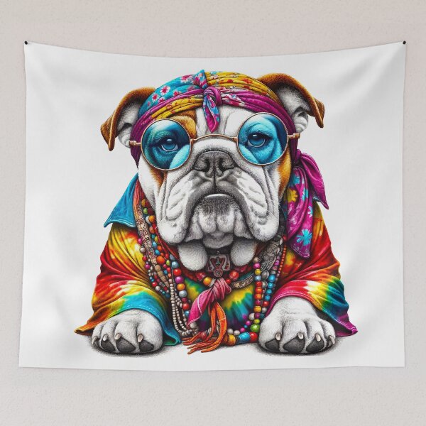 Item preview, Bohemian Amalgamation of a Dog #16 designed and sold by OCNau.