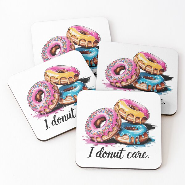 Item preview,  i donut care designed and sold by jkrphoto.