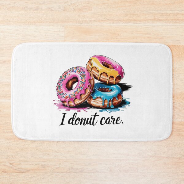 Item preview,  i donut care designed and sold by jkrphoto.