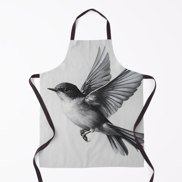 Item preview, Realistic Bird Pencil Drawing designed and sold by Pencil-Art.