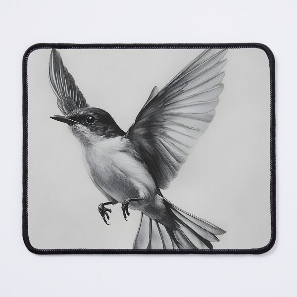 Item preview, Realistic Bird Pencil Drawing designed and sold by Pencil-Art.