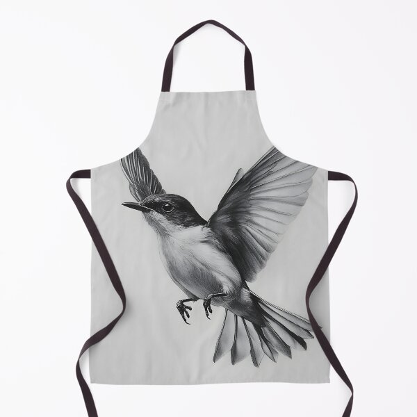 Item preview, Realistic Bird Pencil Drawing designed and sold by Pencil-Art.