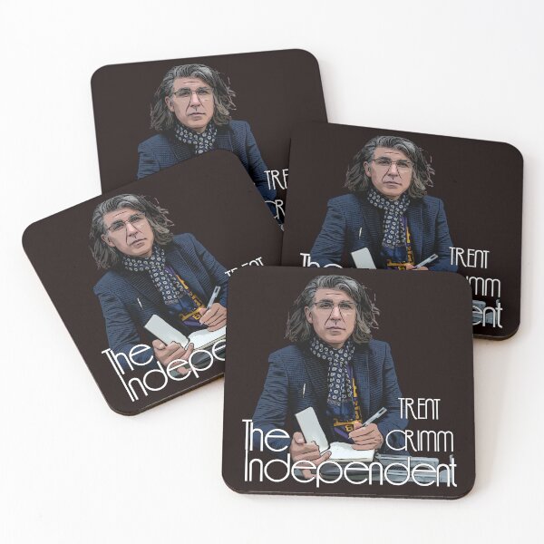 Item preview, Trent Crimm, The Independent designed and sold by Another Pic In The Wall By Scott Bradley Musgrave.