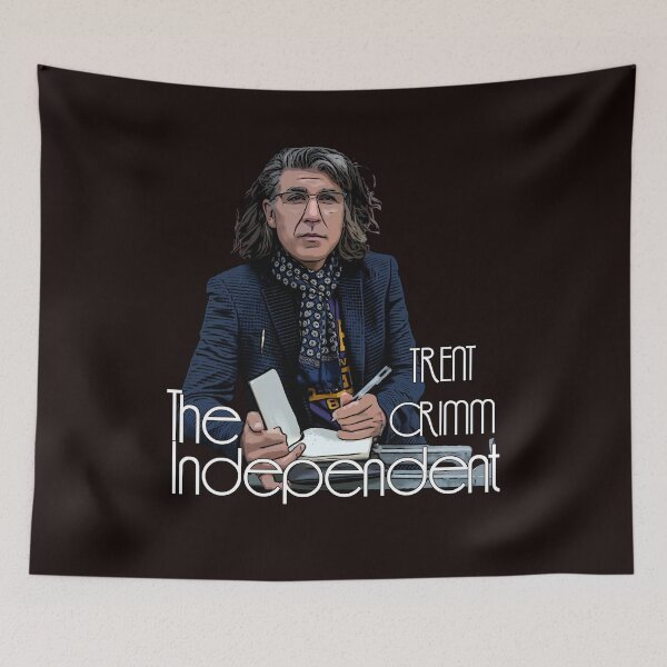 Item preview, Trent Crimm, The Independent designed and sold by Another Pic In The Wall By Scott Bradley Musgrave.