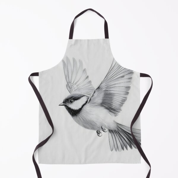 Item preview, Realistic Bird Pencil Drawing designed and sold by Pencil-Art.