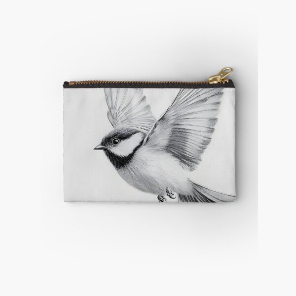 Item preview, Realistic Bird Pencil Drawing designed and sold by Pencil-Art.