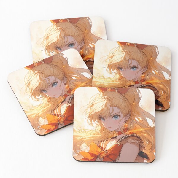 Item preview, Stylized Sailor Venus designed and sold by Solace Sparkles.