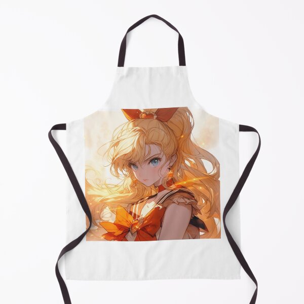Item preview, Stylized Sailor Venus designed and sold by Solace Sparkles.